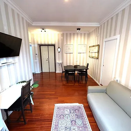 Apartment Vatican - San Pietro - Near To Metro A